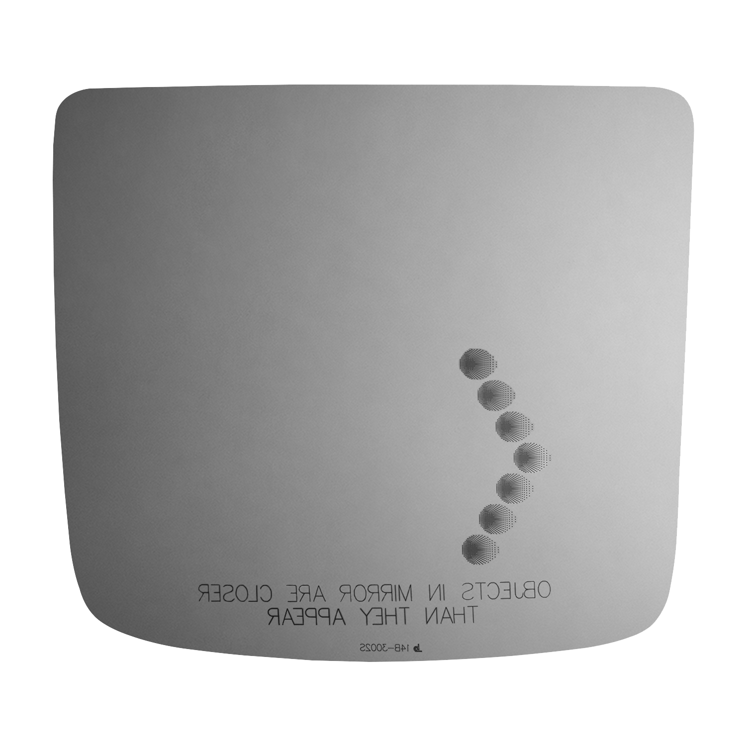 SIDE VIEW MIRROR W SIGNAL